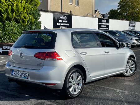 2014 Volkswagen Golf - photo 4