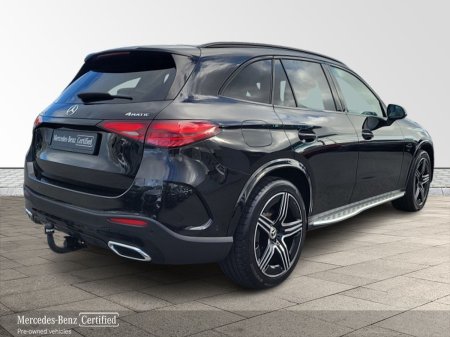 2025 Mercedes-Benz GLC - photo 4