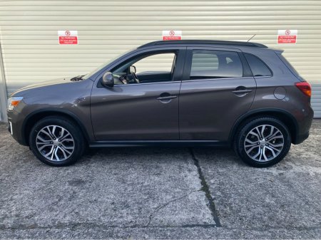 2016 Mitsubishi ASX - photo 5