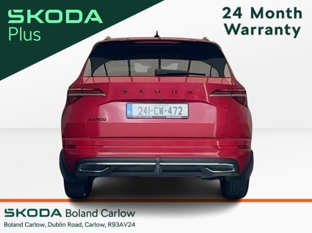 2024 Skoda Karoq - photo 12