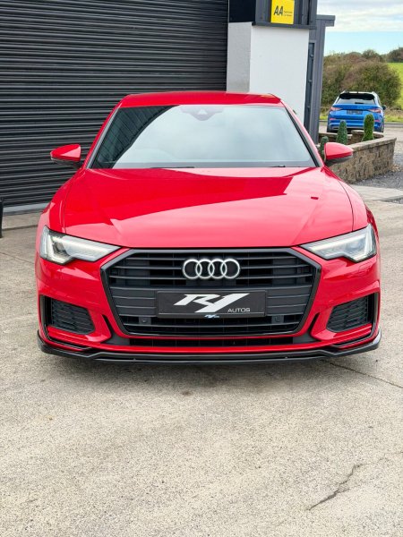 2019 Audi A6 - photo 7