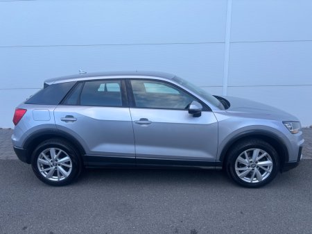 2018 Audi Q2 - photo 7