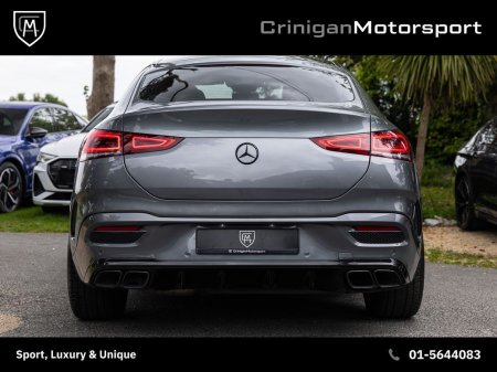 2020 Mercedes-Benz GLE - photo 5