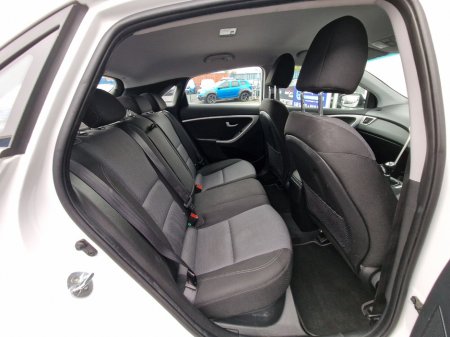 2016 Hyundai i30 - photo 28
