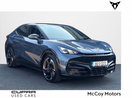 2025 Cupra Tavascan ***NOW AVAILABLE*** TAVASCAN ENDURANCE 282HP 6 *** BATTERY WARRANTY TO 2033 *** LOW RATE FINANCE ***