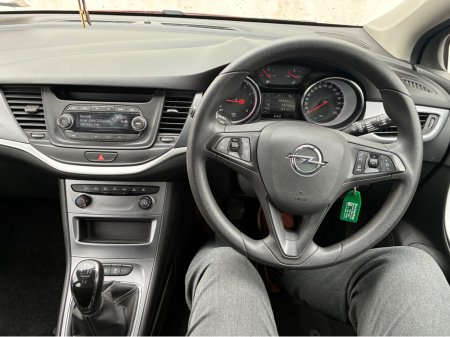 2019 Opel Astra - photo 20