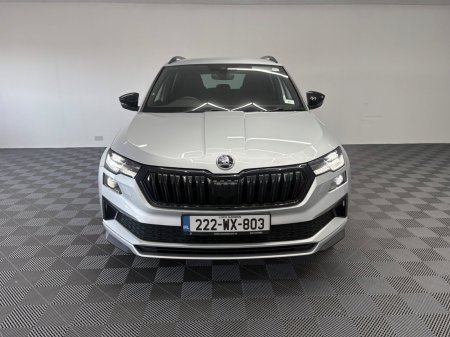 2022 Skoda Karoq - photo 13