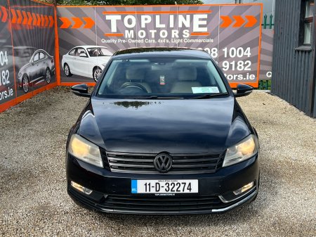 2011 Volkswagen Passat - photo 3