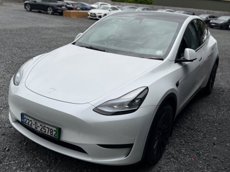 2022 Tesla Model Y - photo 5