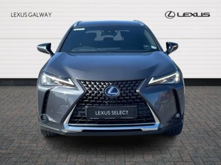 2022 Lexus UX - photo 4