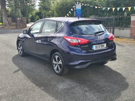 2015 Nissan Pulsar - photo 9
