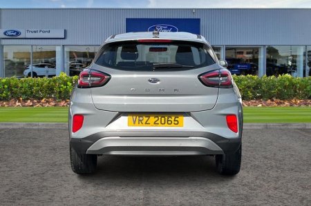 2023 Ford Puma - photo 7