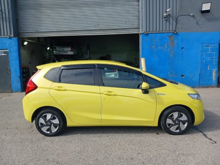2014 Honda Fit - photo 9