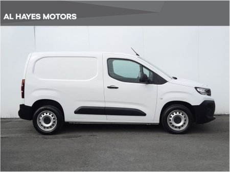 2024 Peugeot Partner - photo 5