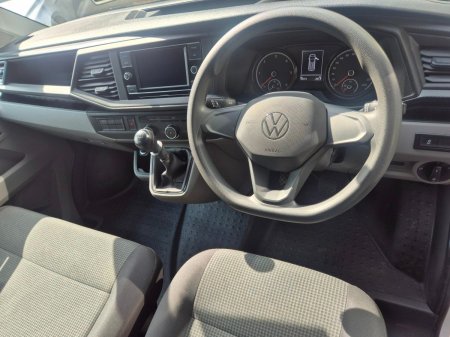 2024 Volkswagen Transporter - photo 5