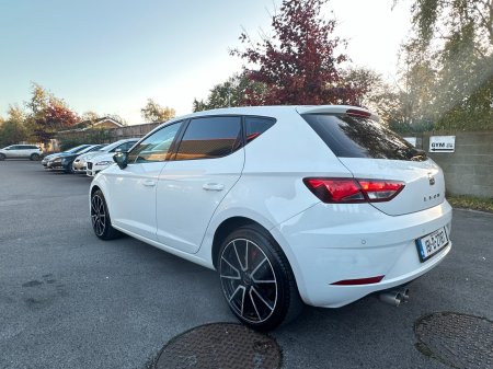 2018 SEAT Leon - photo 8