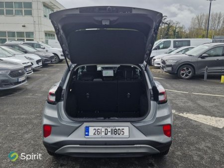 2026 Ford Puma - photo 21