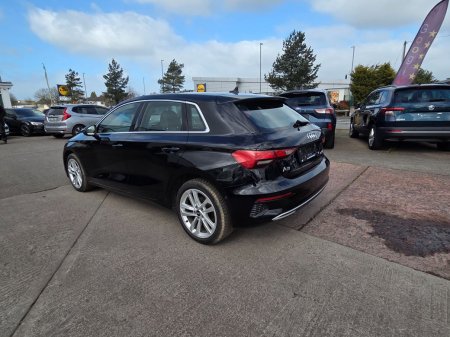 2021 Audi A3 - photo 7