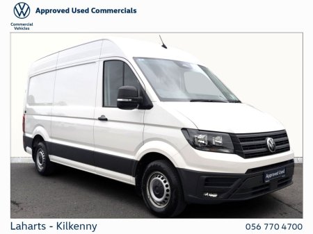 2025 Volkswagen Crafter 35 VAN MWB TRENDLINE TDI 140HP *CRUISE CONTROL*INFOTAINMENT SCREEN*