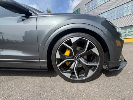 2019 Audi Q8 - photo 9