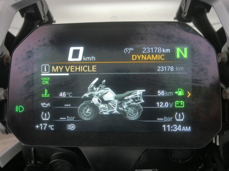 2022 BMW R 1250 - photo 22