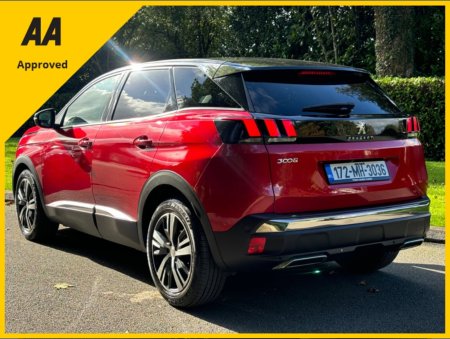 2017 Peugeot 3008 - photo 3