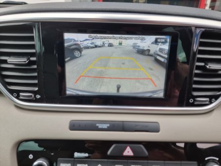 2020 Kia Sportage - photo 20