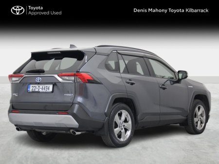 2022 Toyota RAV4 - photo 2