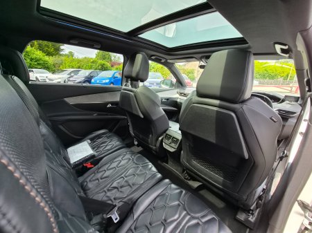 2018 Peugeot 5008 - photo 12