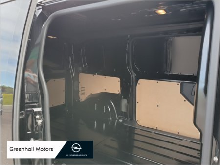 2026 Opel Vivaro - photo 9