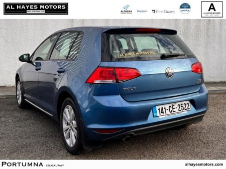 2014 Volkswagen Golf - photo 3
