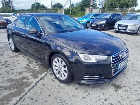 2018 Audi A4 - photo 5