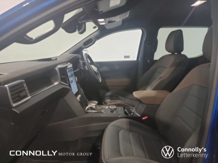 2026 Volkswagen Amarok - photo 5