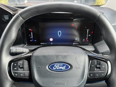 2024 Ford Transit Custom - photo 12