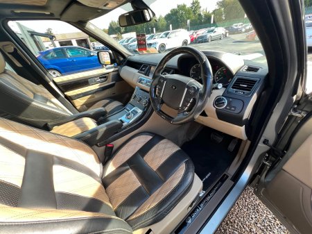 2012 Land Rover Range Rover Sport - photo 10