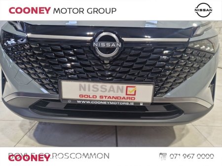 2027 Nissan Qashqai - photo 22