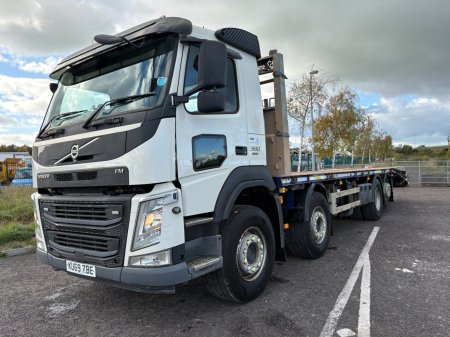 2019 Volvo FM380 - photo 3