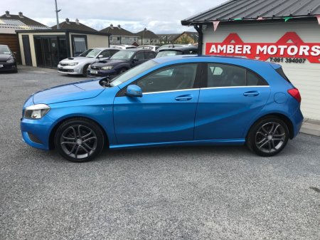 2015 Mercedes-Benz A-Class - photo 2