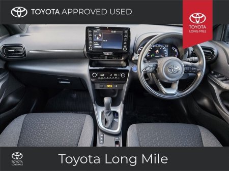 2023 Toyota Yaris Cross - photo 8