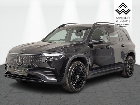 2025 Mercedes-Benz EQB - photo 3