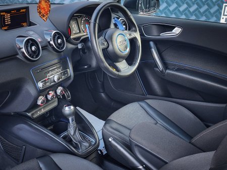 2011 Audi A1 - photo 21