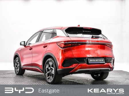 2025 BYD ATTO 3 - photo 7