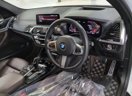 2020 BMW X3 - photo 6
