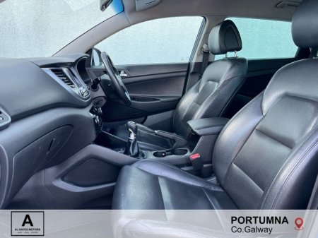 2016 Hyundai Tucson - photo 4