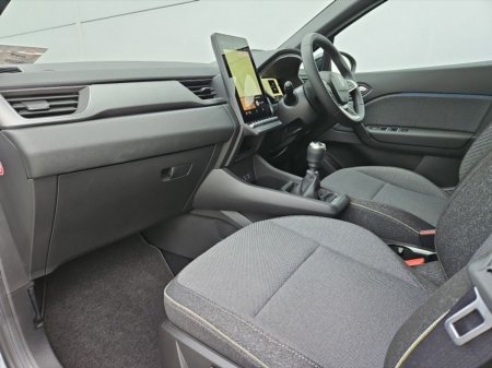 2026 Renault Captur - photo 12