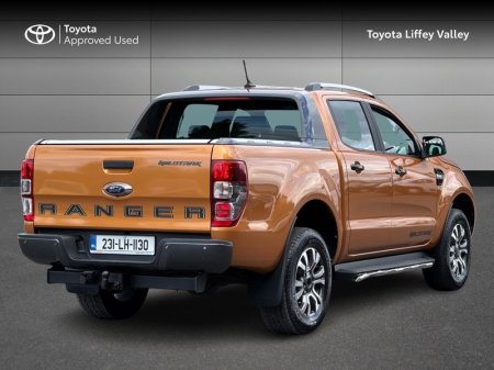 2023 Ford Ranger - photo 2