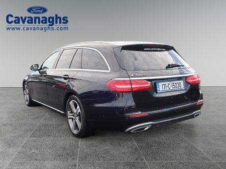 2017 Mercedes-Benz E-Class - photo 3
