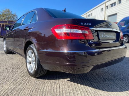 2011 Mercedes-Benz E-Class - photo 7