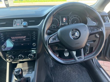 2017 Skoda Octavia - photo 10
