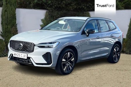2025 Volvo XC60 - photo 5